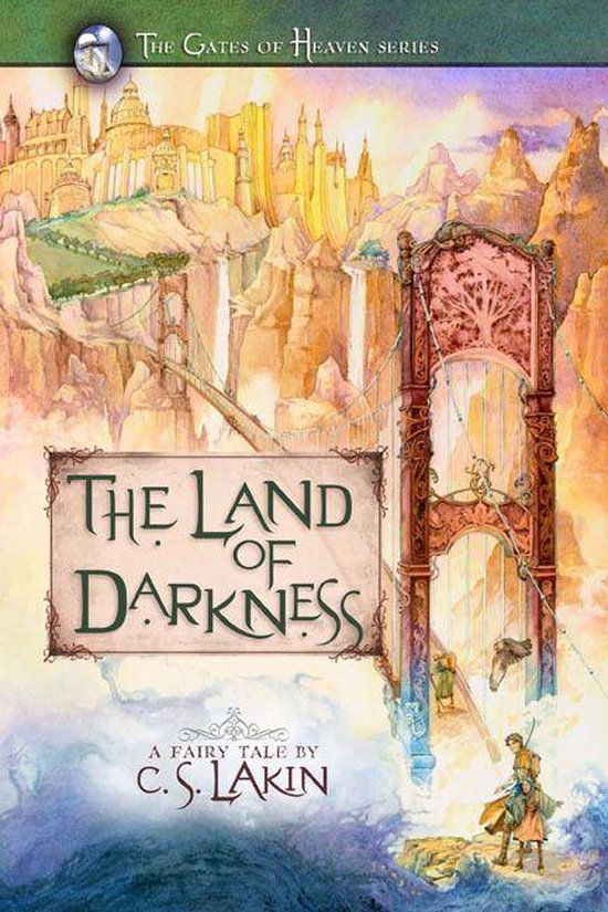 The Gates of Heaven Series - The Land of Darkness - cover