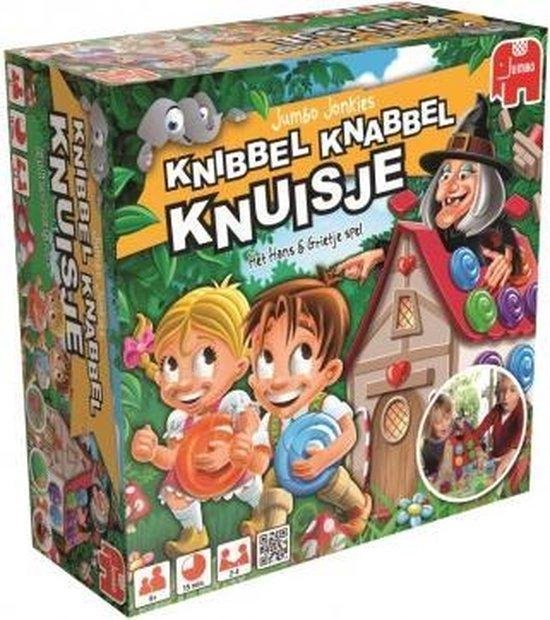 Thumbnail van een extra afbeelding van het spel Knibbel Knabbel Knuisje Spel