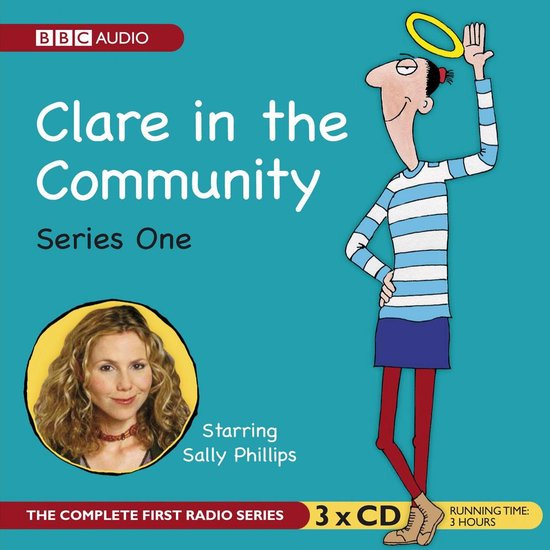 Clare In The Community - cover