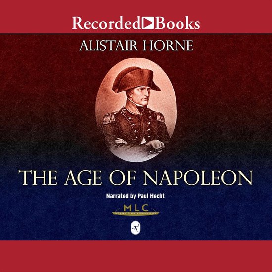 The Age of Napoleon - cover