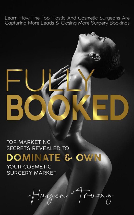 Fully Booked - cover