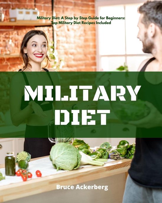 Military Diet - cover