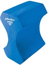 Phelps Classic Pull Buoy - Volwassenen - Blauw