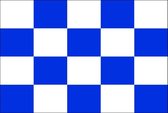 Vlag gemeente Dalfsen 70x100 cm