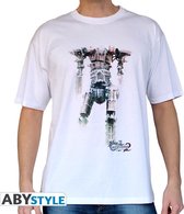 Castlevania Lords of Shadow 2 T-Shirt White (Maat XL)