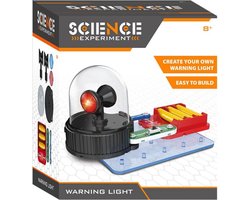 Science: Maak je eigen alarm - DIY-kit - Educatief speelgoed