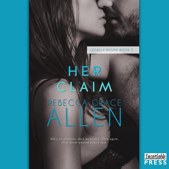 Her Claim - cover