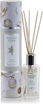 Ashleigh & Burwood - Geurstokjes - White Christmas - 150ml