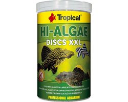 Tropical Hi-Algae Disc XXL (1 Liter) - Aquarium Visvoer