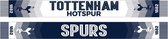 Tottenham - Sjaal - THFC - Navy/Wit