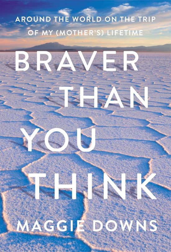 Braver Than You Think - cover