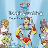 Twiigy the health hero - Tooth brushing