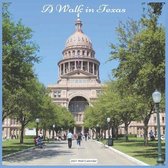 A Walk in Texas 2021 Wall Calendar
