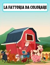 La fattoria da colorare