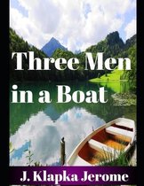 Three Men in a Boat (annotated)