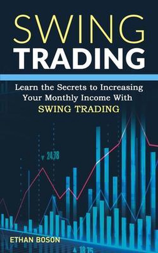 Complete Trading Crash Course- Swing Trading - cover