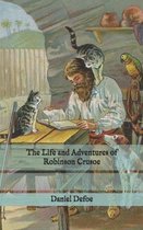 The Life and Adventures of Robinson Crusoe