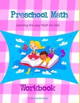 preschool Math learning the easy Math for kids workbook