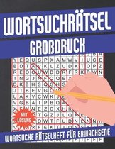 Wortsuchratsel Grossdruck