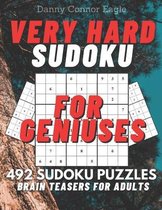 Sudoku for Everyone- Sudoku Very Hard for Geniuses