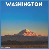 Washington 2021 Calendar