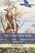 The Violet Fairy Book