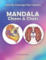 MANDALA CHIENS et CHATS