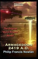 Armageddon 2419 AD annotated