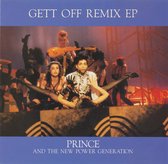 PRINCE AND THE NEW POWER GENERATION - gett off remix EP