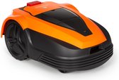 Bol.com Blumfeldt Garden Hero robotgrasmaaier 52 Ah accu tot 1.200 m² oranje aanbieding
