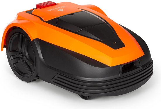  - Blumfeldt Garden Hero robotgrasmaaier 5,2 Ah accu tot 1.200 m² oranje