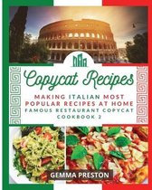 Copycat Recipes