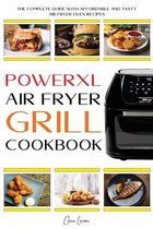 Powerxl Air Fryer Grill Cookbook