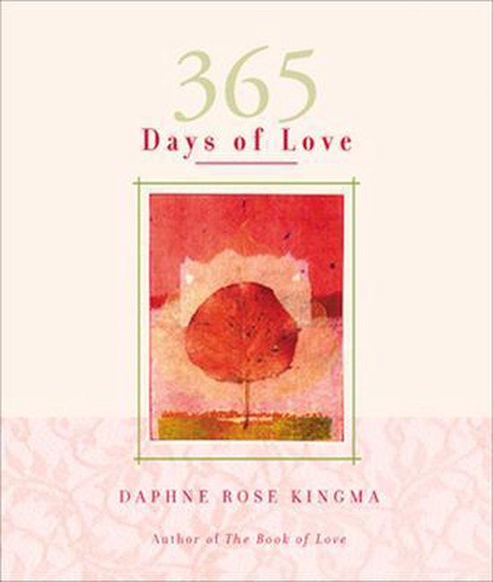 365 Days of Love - cover
