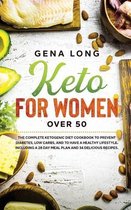 Keto for Women over 50