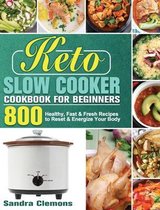 Keto Slow Cooker Cookbook for Beginners