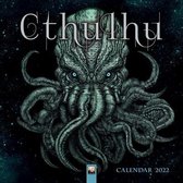 CTHULHU WALL CAL 2022 (ART CAL