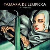 TAMARA DE LEMPICKA WALL CAL 20