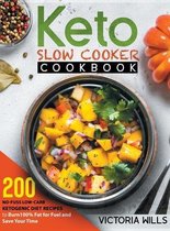 Keto Slow Cooker Cookbook