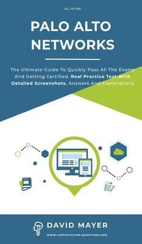 Palo Alto Networks - cover