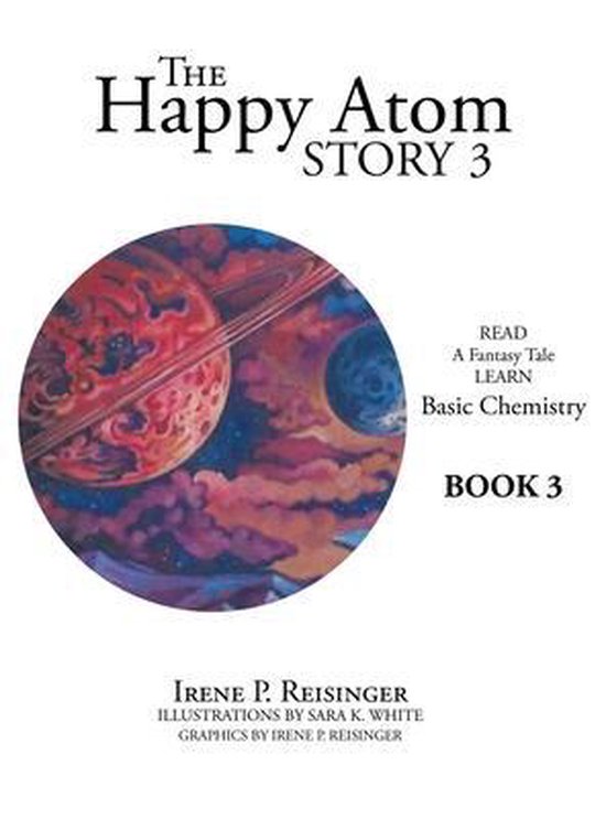 The Happy Atom Story 3 - cover