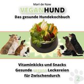 Veganhund- Vitaminkicks und Snacks