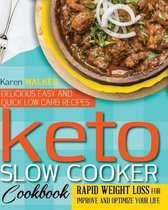 Keto Slow Cooker Cookbook