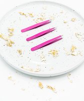 Nayomi Brushes Tweezer Set