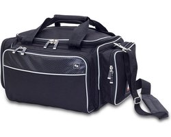 Elite Bags MEDIC'S Dokterstas EHBO Tas - Zwart