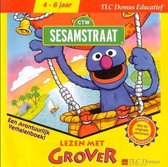4-6 jaar Sesamstraat lezen met Grover