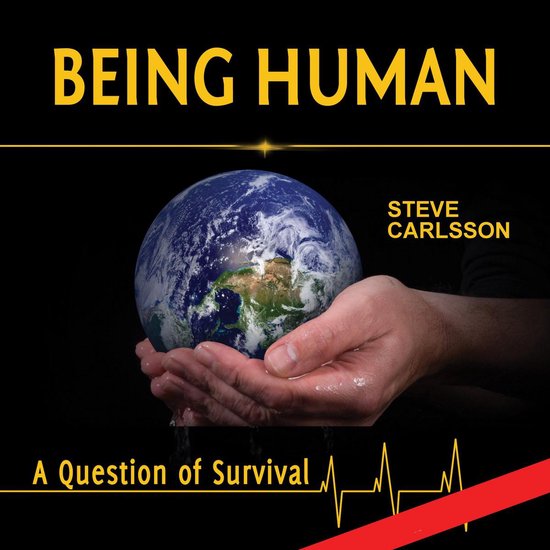 Being Human: A Question of Survival - cover