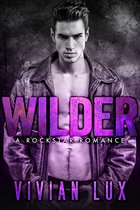 Ruthless 3 - WILDER: A Rockstar Romance