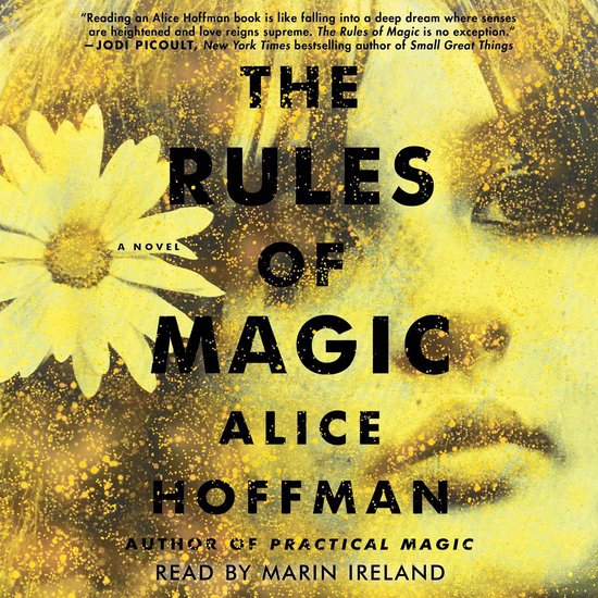 The Rules of Magic - cover