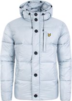 Lyle en Scott - Wadded Hooded Bomber - Maat XS